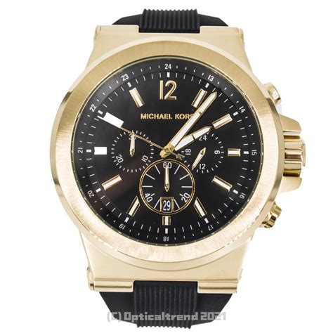 michael kors men's dylan mk8445 wrist watches|dylan chronograph watch mk8445.